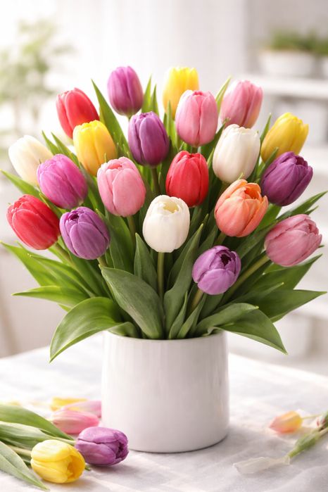 Тюльпаны оптом !