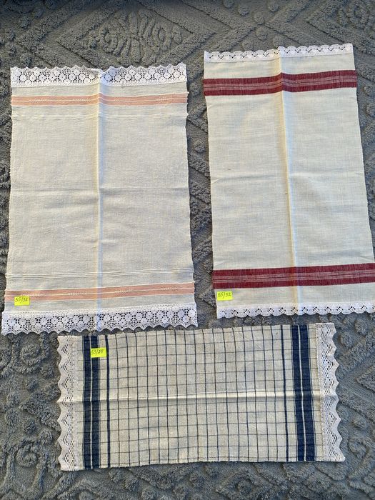 Кенарени кърпи месали