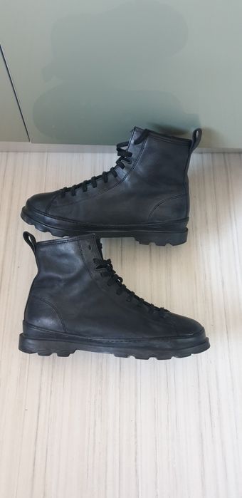 CAMPER Leather Mens Size 43/27.5см ОРИГИНАЛ! Мъжки Боти Обувки!