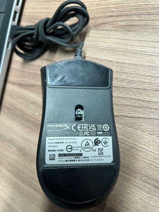 Игровая мышка HyperX PulseFire Core