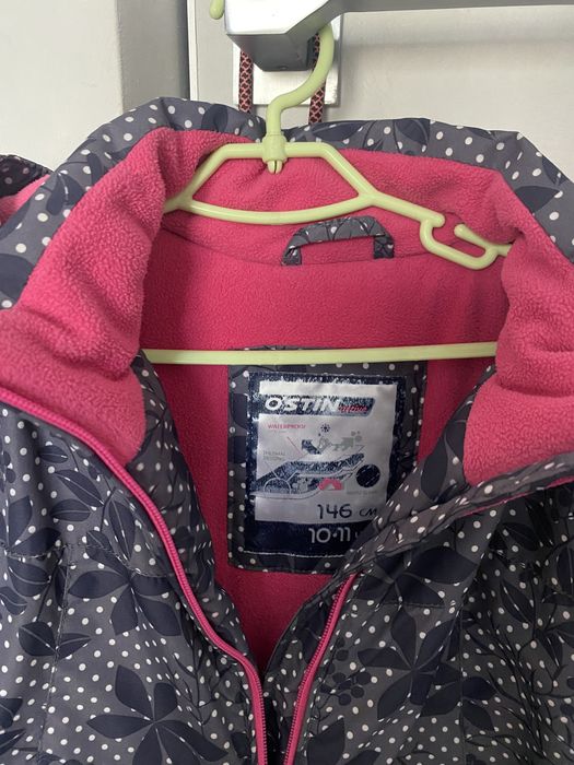 Куртки, пальто, шубы для девочек