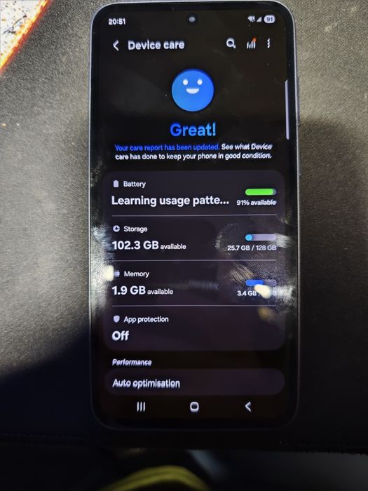 Samsung Galaxy A35