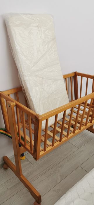 Легло бебешко за новородено