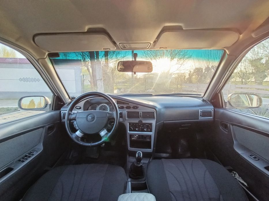 Chevrolet Nexia 2012 — 5