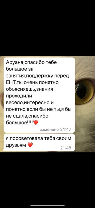 Репетитор Английского языка