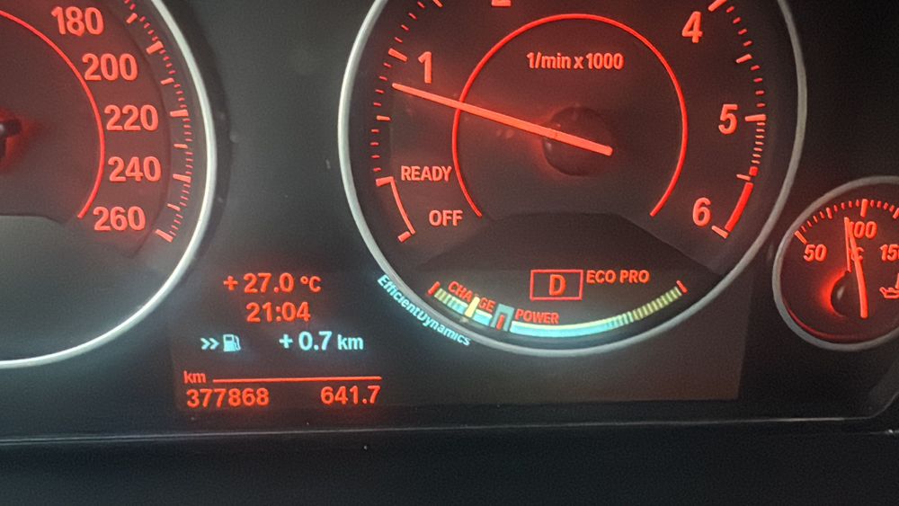 BMW Seria3  (F31) 3 Beak  XDrive