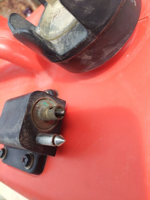 Резервоар за лодка ямаха