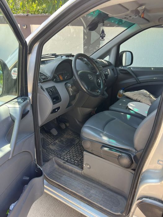 Vând Mercedes Vito 2009, 2.2  Diesel