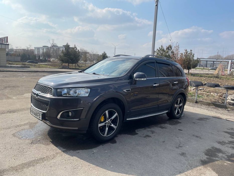 Captiva 3  каптива 2013 йил узимники 180 минг юрган халол