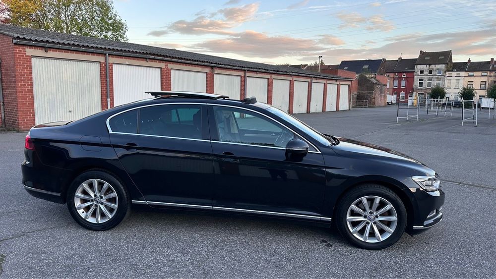 VW Passat B8 2018 | DSG | Încălzire volan | Panoramic | Cameră | LED