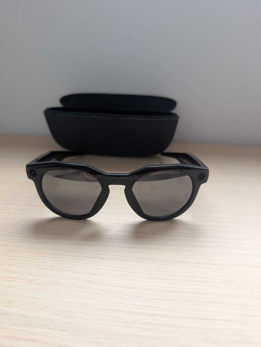 Oakley Meta HSTN – Black / Polarized – NOI