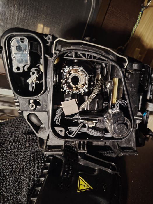 Ляв фар за Audi Q5 от 2012 до 2016г