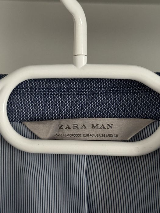 Costum Zara bărbați sacou+pantaloni