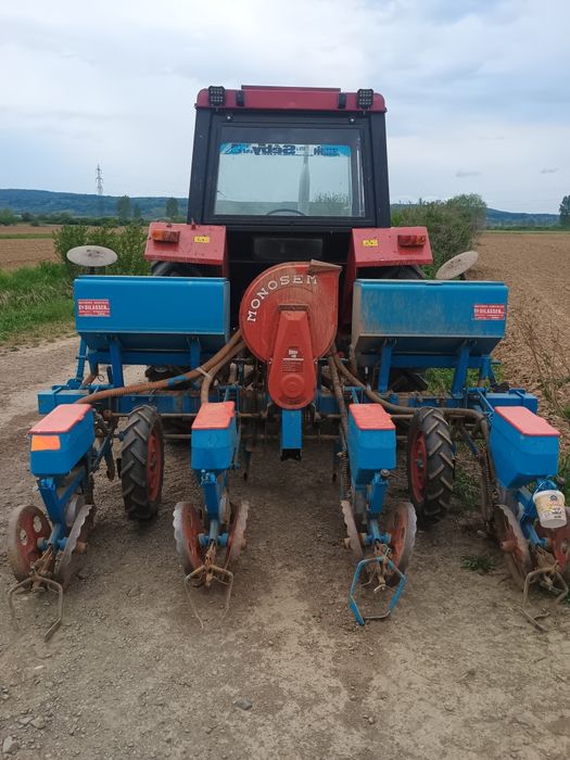Vand case international 845