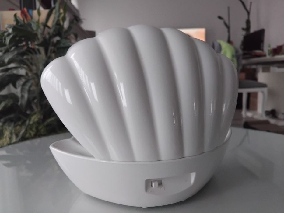 Lampa de veghe scoica