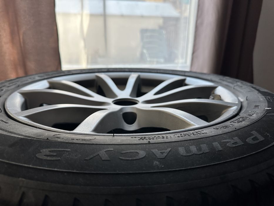Джанти 16” за BMW E39