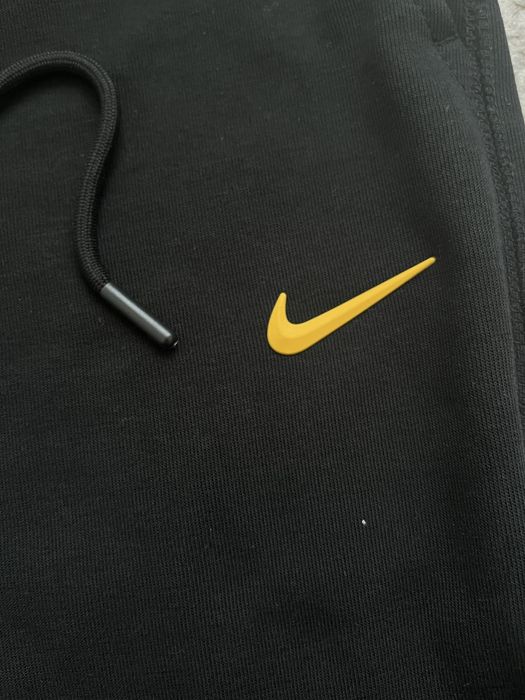 Штаны найк теч флис нокта