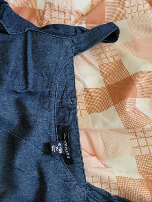 Платье на девочку Calvin Klein