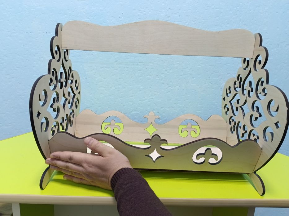 Продам бесік (колыбельную) для куклы