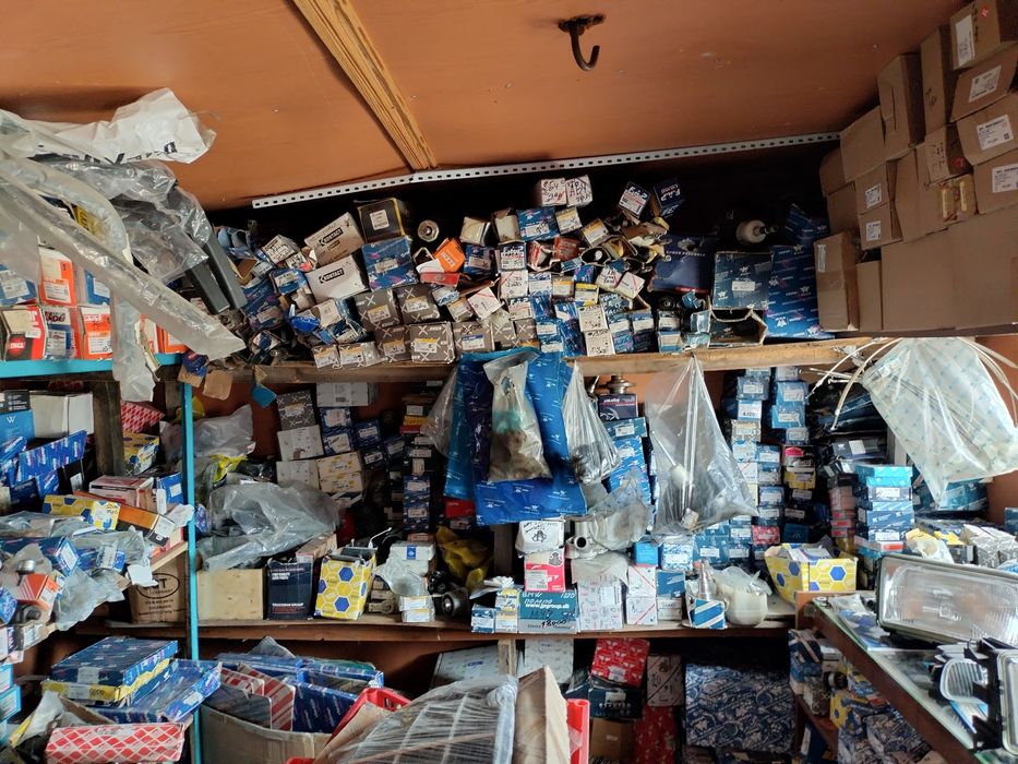 Автозапчасти новые оптом