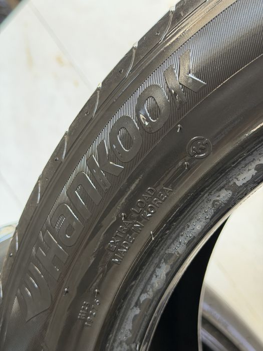 245/45/18 Hankook комплект летних шины