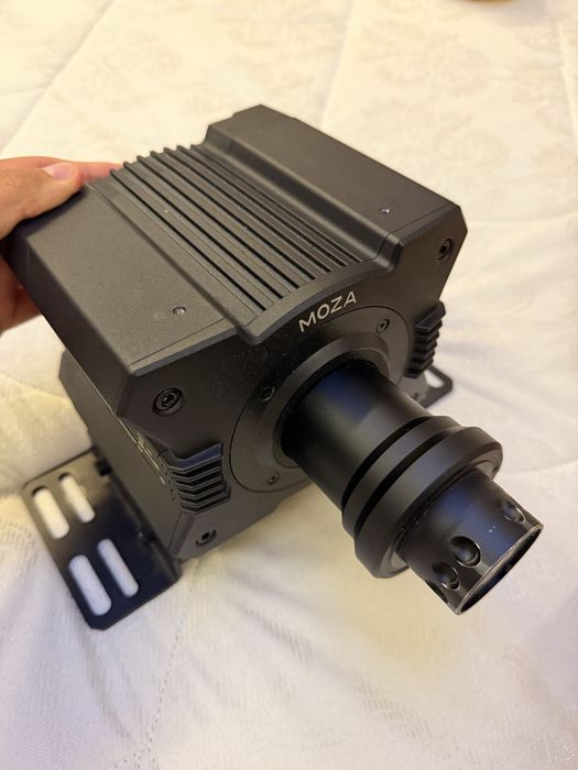 Moza r12 + крепление