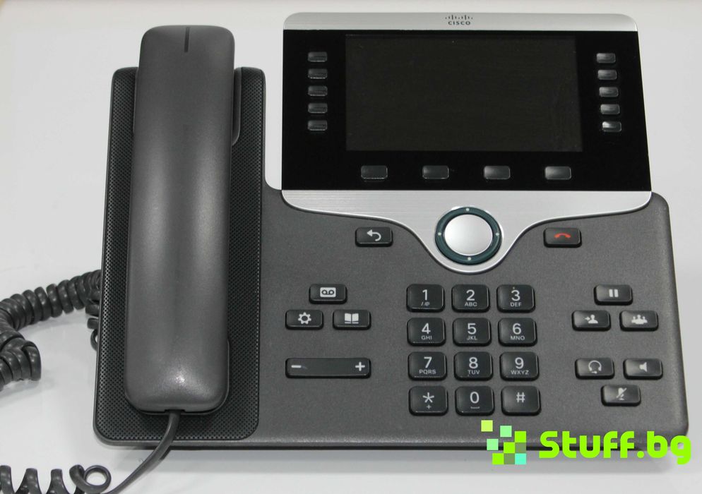 IP телефони / Voip Sip Sccp phone/ IP интернет телефони Cisco и др.