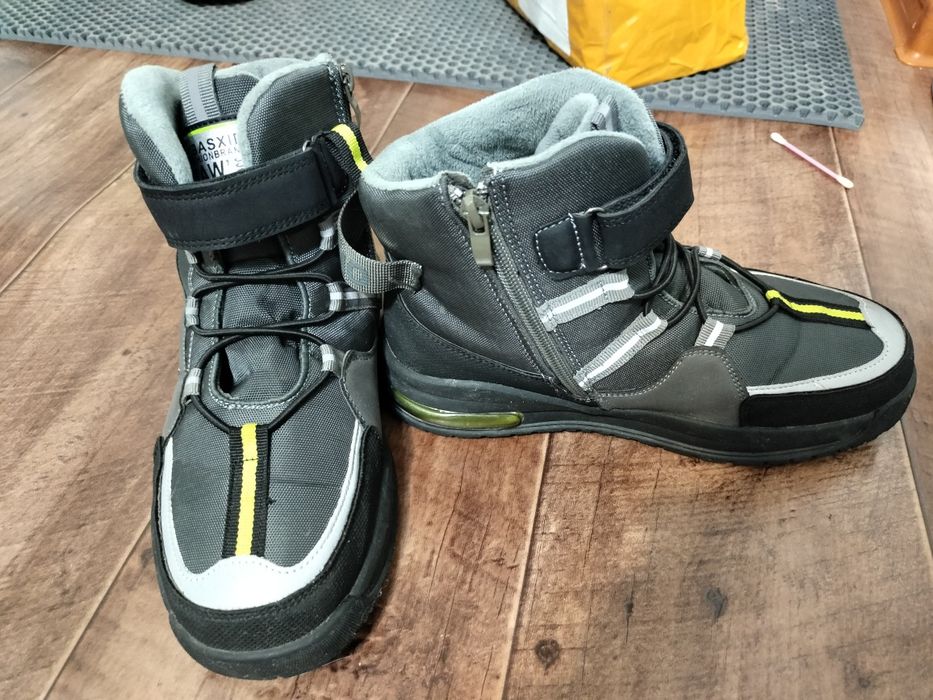 Обувь осенняя для мальчика