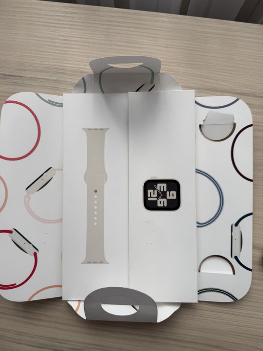 Apple watch se 2 поколения