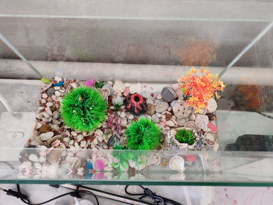 Аквариум 35 литров