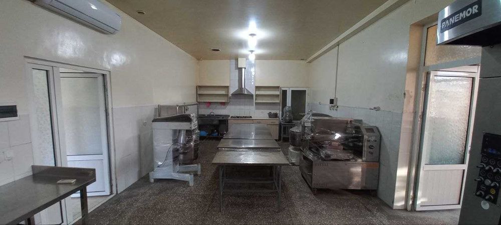 Продаётся готовый бизнес-ПЕКАРНЯ /Tayor biznes sotiladi-NONVOYXONA