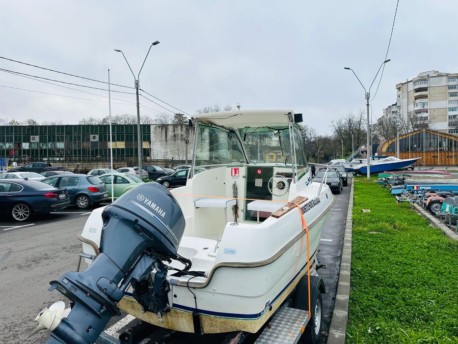 Vand barca Asteria B2 Marine