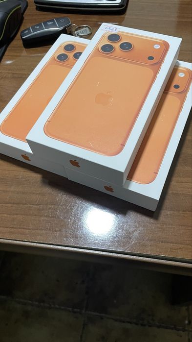 iphone 17 pro max 256 GB SIM CARD