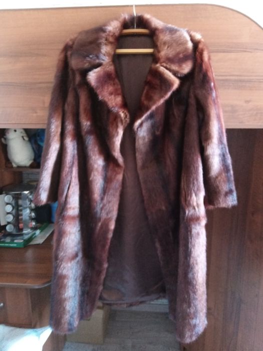 Шуба Норковая Б/У