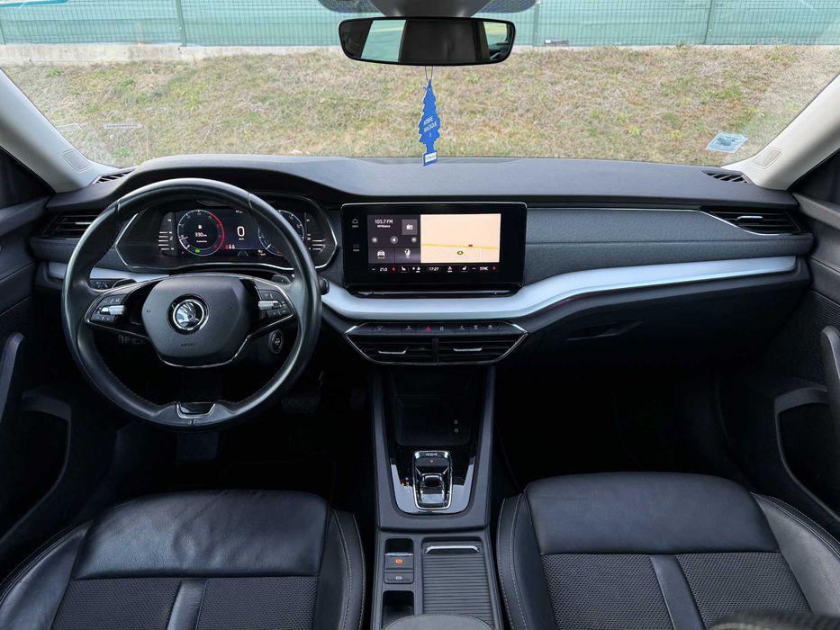 Skoda Octavia Style / 2022 / Digital LED / CarPlay / TVA DEDUCTIBIL /