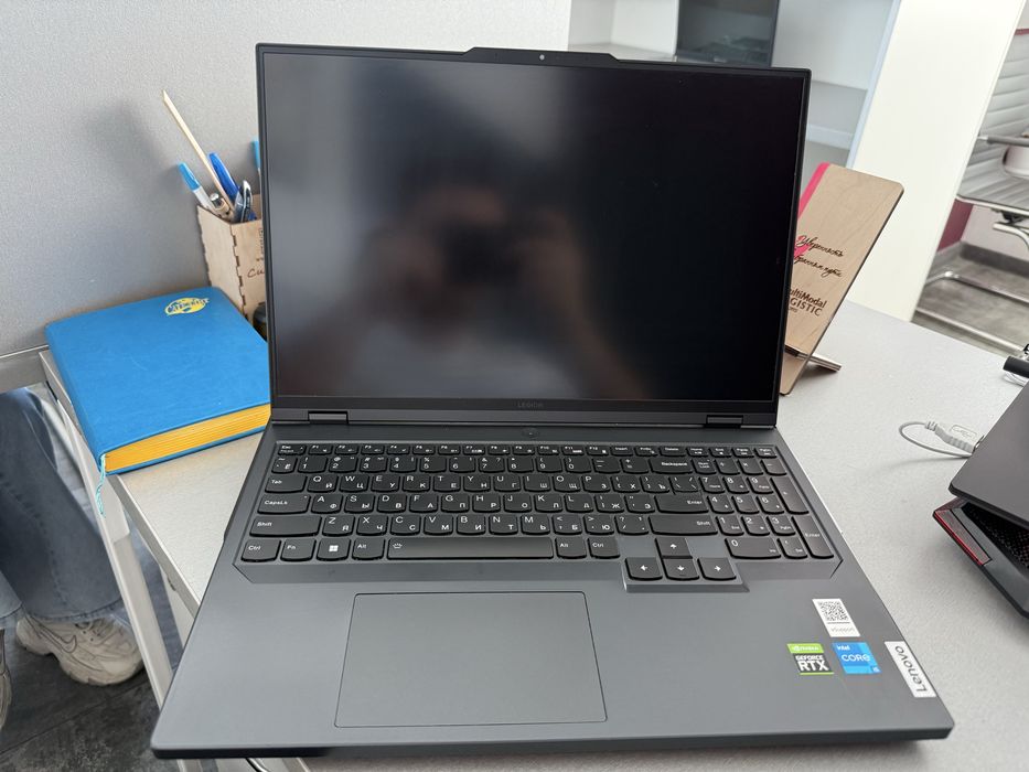 Продам игровой ноутбук