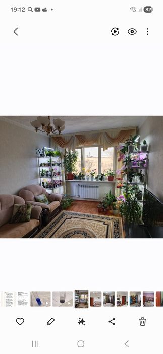 Продам 3-х комнатнуб квартиру