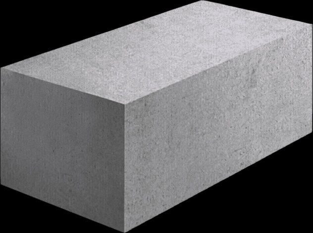 Газоблоки большие 30×25×60