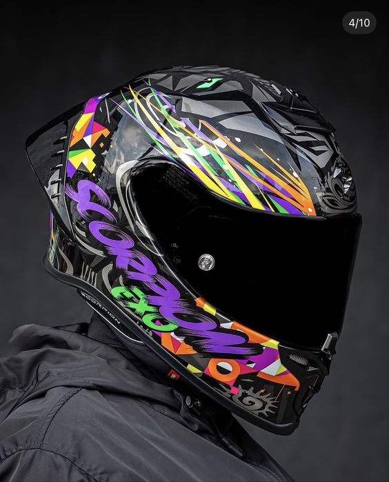 Scorpion Exo-R1 EVO 2