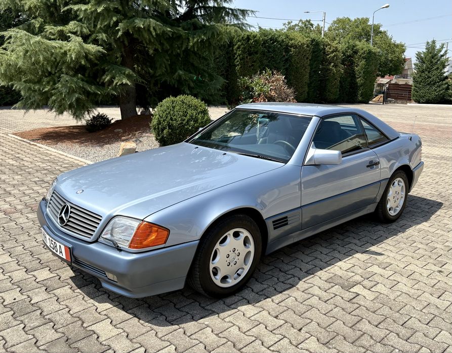 Mercedes SL 280 Cabrio Benzina(Automat)