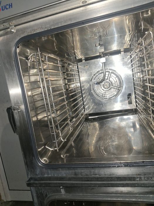 Конвектомат CONVOTERM