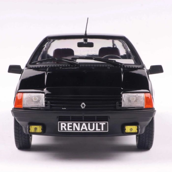 1980 Renault Fuego turbo 1:18 SOLIDO