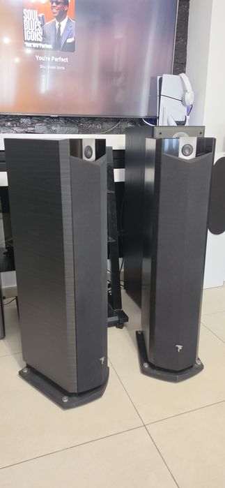 Boxe de podea Focal Chorus 816V
