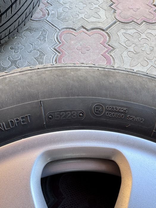 Шины, Triangle 195/65R15