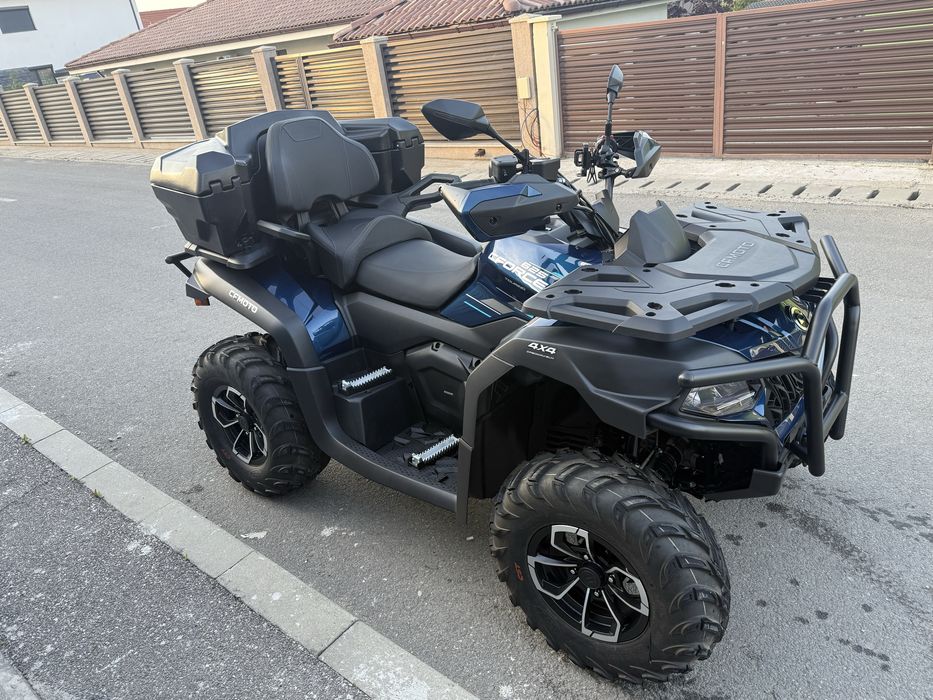 Cf moto 625L Touring Euro5+ / 2025