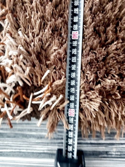 Covor matase fir lung 3D