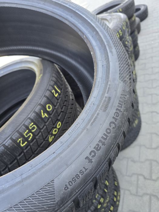 255 40 21 continental m+s