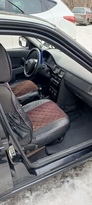 Продам ваз 2172 в хорошем состоянии