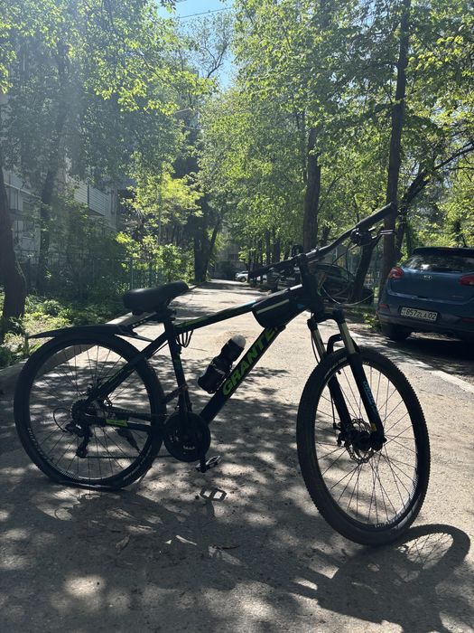 Велосипед городской