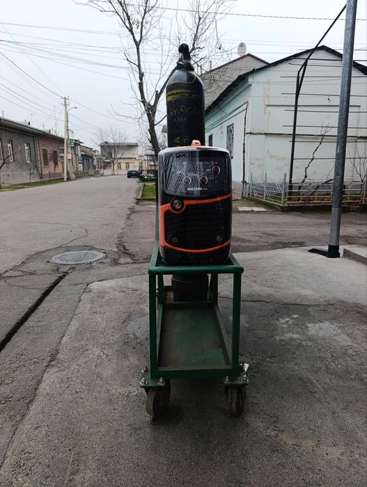 Сварочный аппарат JASIC MIG250D N247